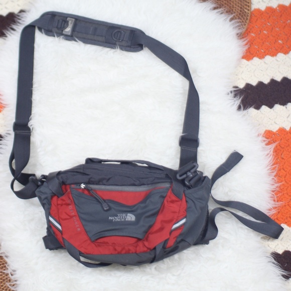 The North Face Other - The North Face Sport Hiker Fanny Pack Camping Bag